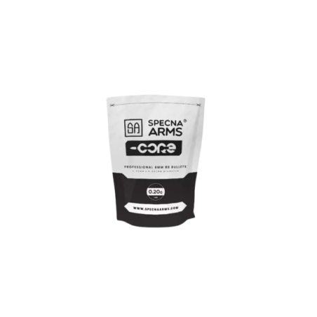 SPECNA ARMS-BILLES 0.20G CORE EN SACHET DE 1KG