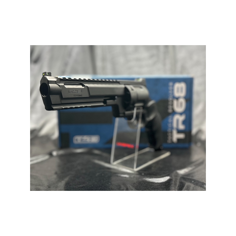 UMAREX - REVOLVER T4E TR68 GEN2 CAL 68 - 16 J UMAREX - REVOLVER T4E TR68 GEN2 CAL 68 - 16 J