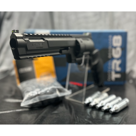 Umarex - Pack prêt a tirer T4E TR68 GEN2 CAL 68 16 J " Nouveauté 2025"