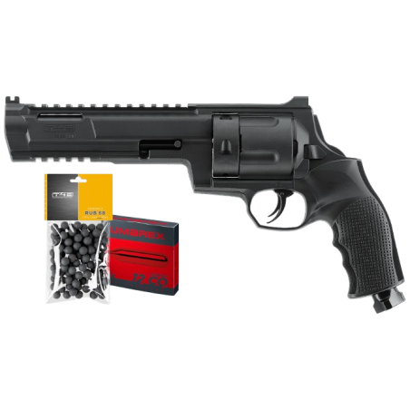 Umarex - Pack prêt a tirer T4E TR68 GEN2 CAL 68 16 J " Nouveauté 2025"