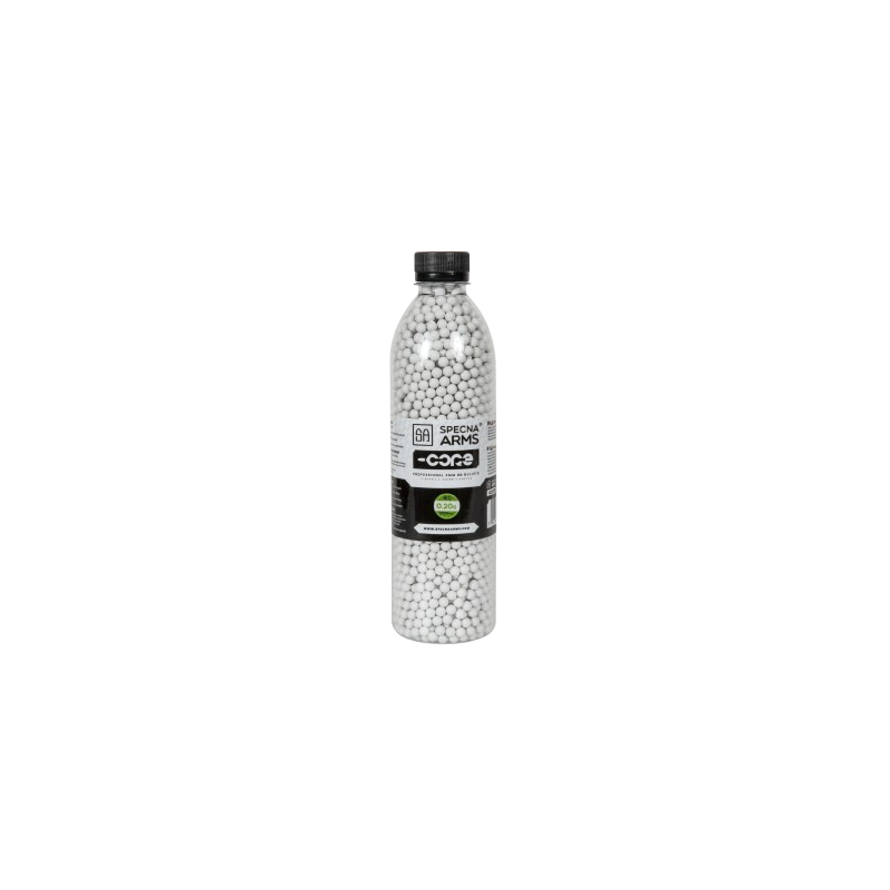 SPECNA ARMS - BILLES BIO 0.20G CORE EN BOUTEILLE DE 3000