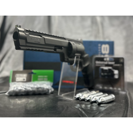 Umarex - Pack prêt a tirer T4E TR68 GEN2 CAL 68 16 J " Nouveauté 2025"
