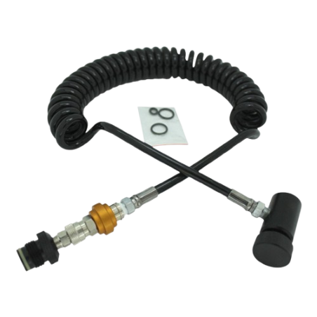 SOGER - MAMBA SPIRALE AVEC DETACHE RAPIDE