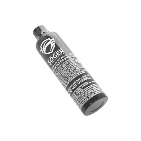 SOGER -BOUTEILLE HPA 13CL ALU 3000 PSI 0.2L