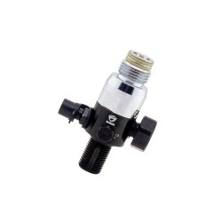 PRESET 4500 PSI LP 850 PSI...
