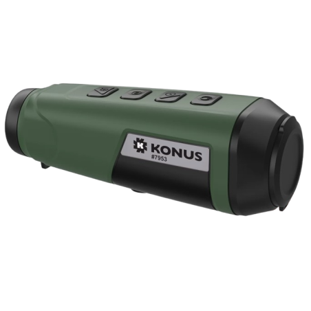 Umarex - MONOCULAIRE VISION THERMIQUE KONUS FLAME 0.6X-2.4X 14 µM