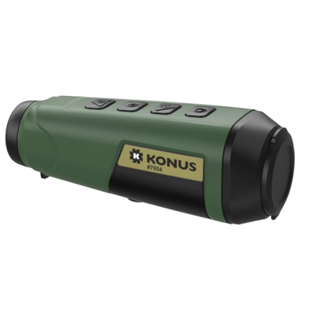 Umarex - MONOCULAIRE VISION THERMIQUE KONUS FLAME 1.5X-3X 14 µM