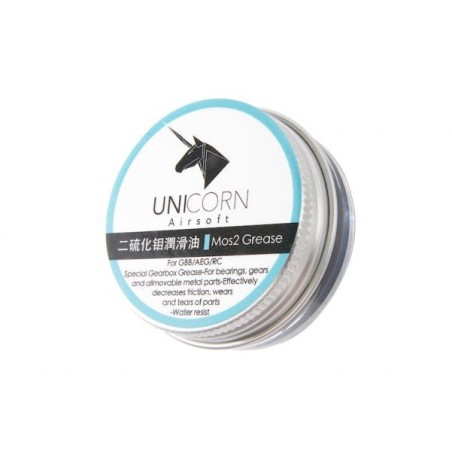 UNICORN - GRAISSE METAL MOS2