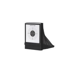 CIBLE DE TIR AVEC FILET "ASG"