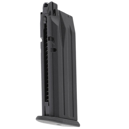 Umarex - CHARGEUR 20 COUPS WALTHER PDP COMPACT 4'' BBS 6MM GAZ