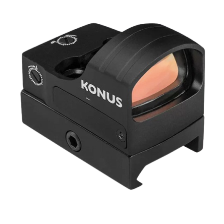 Umarex - VISEUR KONUS FISSION-3 MONTAGE WEAVER EMPREINTE