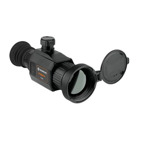 Umarex - MONOCULAIRE VISION THERMIQUE KONUS FIERY CLIP-ON