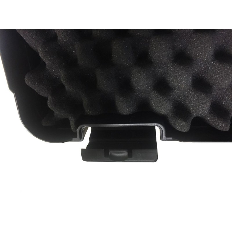 ASG - MALLETTE NOIRE PLASTIQUE