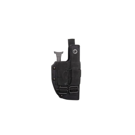 ASG - HOLSTER CEINTURE UNIVERSEL NOIR