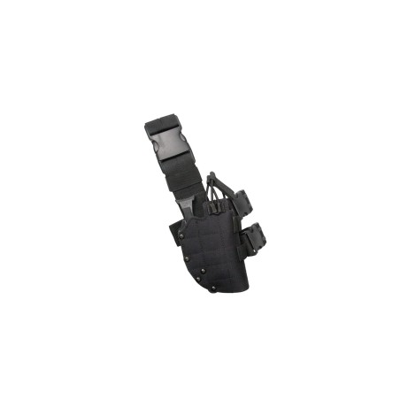 ASG - HOLSTER CUISSE UNIVERSEL NOIR
