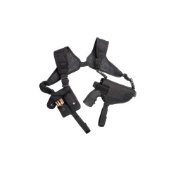 HOLSTER EPAULE REVOLVER "ASG"