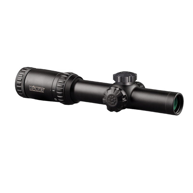 Umarex - LUNETTE KONUS KONUSPRO M-30 1-6X24 RET GERMAN 4 Umarex - LUNETTE KONUS KONUSPRO M-30 1-6X24 RET GERMAN 4
