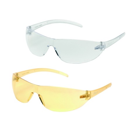 ASG - LUNETTES DE PROTECTION CE JAUNE