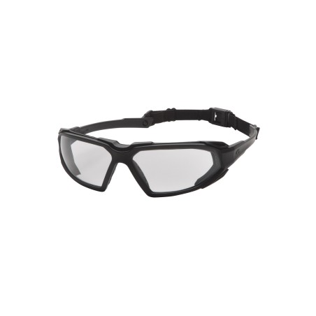 ASG - LUNETTES DE PROTECTION CE TACTIQUES TRANSPARENTES