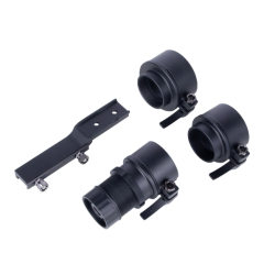 Umarex - MONTAGE RAPIDE CLIP-ON KONUS POUR OBJECTIF DE 44MM...