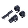 Umarex - MONTAGE RAPIDE CLIP-ON KONUS POUR OBJECTIF DE 44MM...