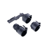 Umarex - MONTAGE RAPIDE CLIP-ON KONUS POUR OBJECTIF DE 44MM...
