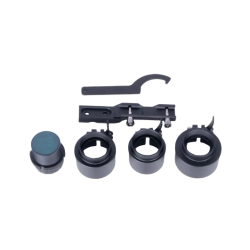 Umarex - MONTAGE RAPIDE CLIP-ON KONUS POUR OBJECTIF DE 44MM...