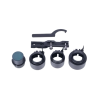 Umarex - MONTAGE RAPIDE CLIP-ON KONUS POUR OBJECTIF DE 44MM...