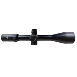 Umarex - LUNETTE KONUS INVINCIBLE 5-50X60 RET FINE CROSSHAIR
