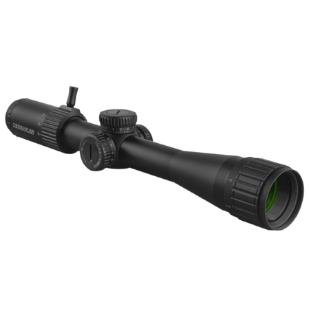 Umarex - LUNETTE KONUS WILD 4-12X40 RET GERMAN-4 LUMINEUX