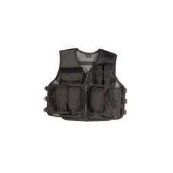 VESTE TACTICAL RECON NOIR...