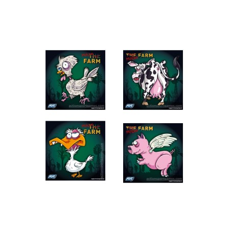 ASG - CIBLE FUN TARGET X100