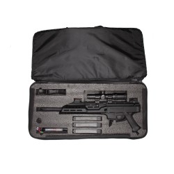 ASG - SAC SCORPION EVO 3-A1 CARBINE/B.E.T/HPA WITH CUSTOM FOAM INLAY