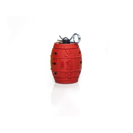ASG - GRENADE GAZ STORM 360 ROUGE