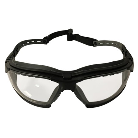 ASG - LUNETTES DE PROTECTION CE ANTI-BUEE CLAIRES
