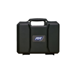 MALLETTE RIGIDE PVC "ASG" 31CM