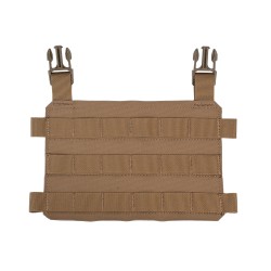 PLAQUE MOLLE TAN POUR GILET...