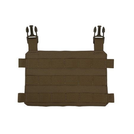 ASG - PLAQUE MOLLE OD POUR GILET