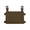 ASG - PLAQUE MOLLE OD POUR GILET