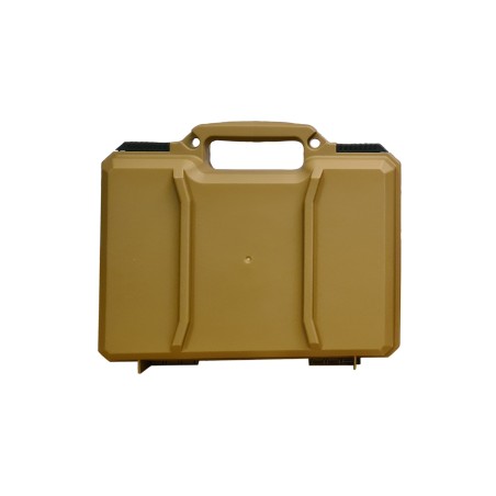ASG - MALLETTE RIGIDE PVC ASG 31CM TAN