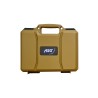 ASG - MALLETTE RIGIDE PVC ASG 31CM TAN