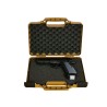 ASG - MALLETTE RIGIDE PVC ASG 31CM TAN