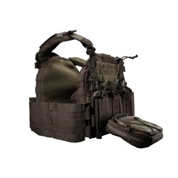 ASG - VESTE STRIKE SYSTEM PC-01 VERT
