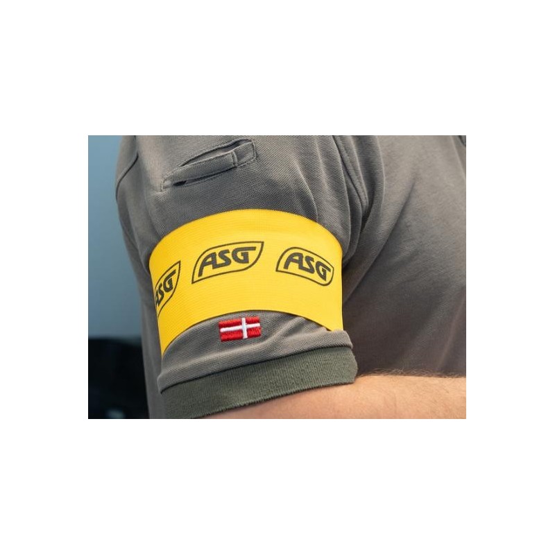 ASG - BRASSARD JAUNE
