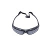 ASG - LUNETTES DE PROTECTION HIGHLANDER PLUS GRISES