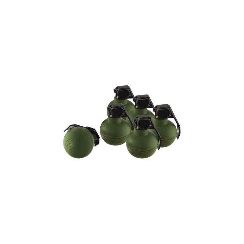 Colombisports - PACK 6 GRENADES TAG 67 Colombisports - PACK 6 GRENADES TAG 67