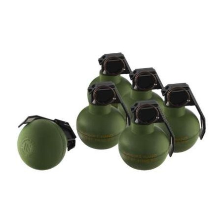 Colombisports - PACK 6 GRENADES TAG 67