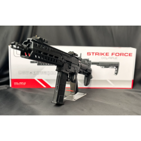 UMAREX - CARABINE UX STRIKE FORCE CO2 CAL BB/4.5MM 5J SEMI/FULL AUTO