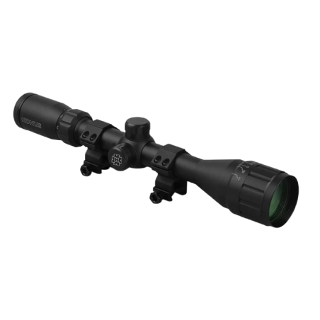 Umarex- LUNETTE KONUS FIGHTER 4-12X40 A.O. RET BALISTIQUE