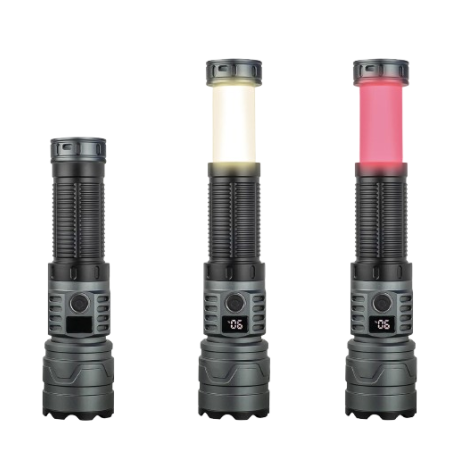Umarex - LAMPE MULTIFONCTION KONUS KONUSLIGHT-4K RECHARGEABLE
